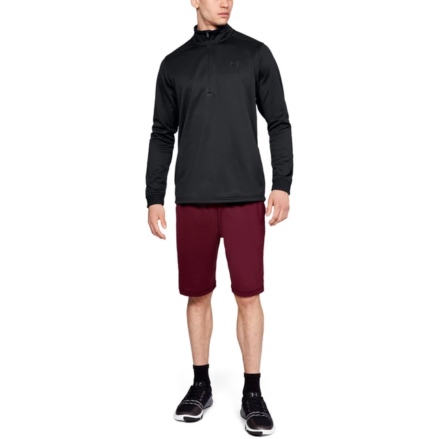Men’s Sweatshirt Under Armour Armour Fleece 1/2 Zip - Academy