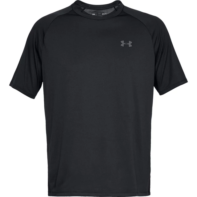 Men’s T-Shirt Under Armour Tech SS Tee 2.0 - Red/Graphite