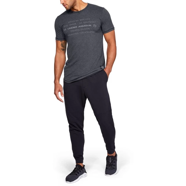 Men’s T-Shirt Under Armour Sportstyle Triblend Graphic