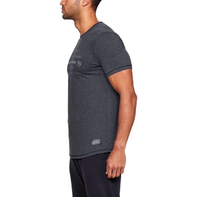 Men’s T-Shirt Under Armour Sportstyle Triblend Graphic
