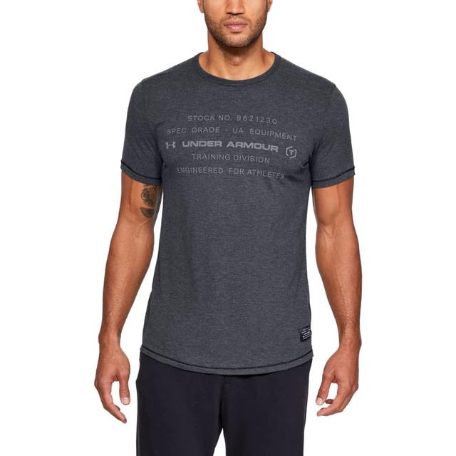 Men’s T-Shirt Under Armour Sportstyle Triblend Graphic