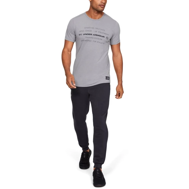 Men’s T-Shirt Under Armour Sportstyle Triblend Graphic