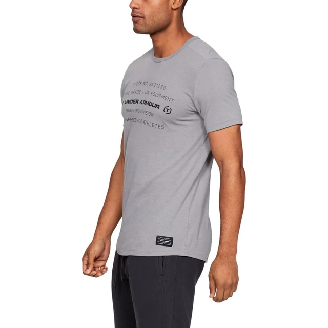 Men’s T-Shirt Under Armour Sportstyle Triblend Graphic
