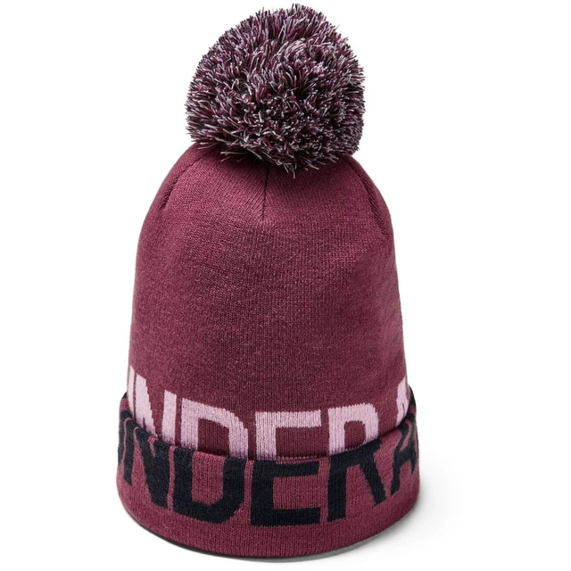 Women’s Pom Beanie Under Armour Graphic
