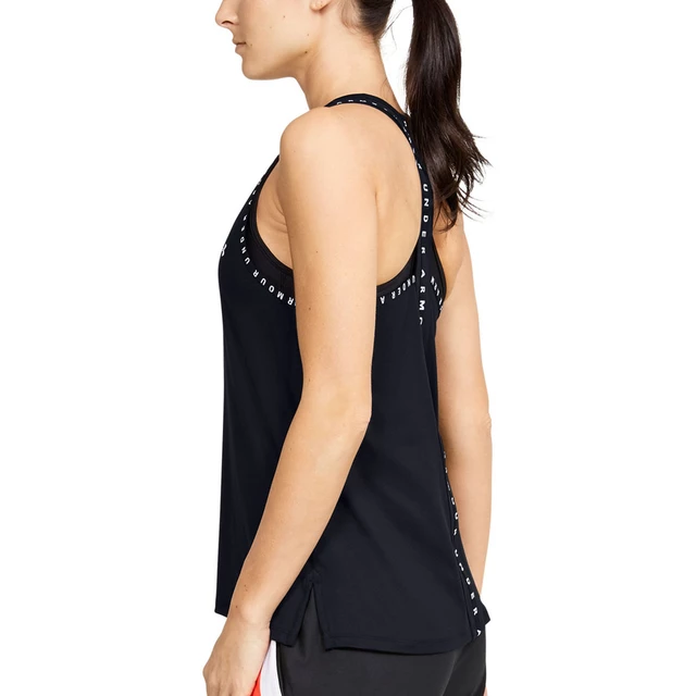 Women’s Tank Top Under Armour Knockout - Aqua Foam