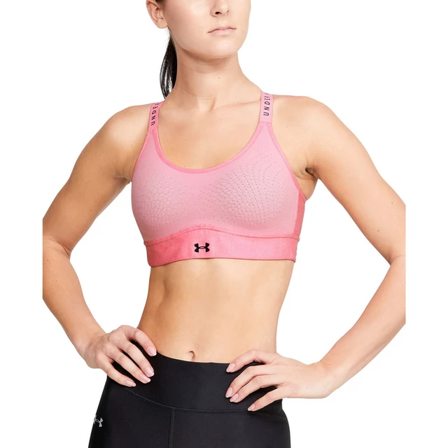 Sports Bra Under Armour Infinity Mid Heather