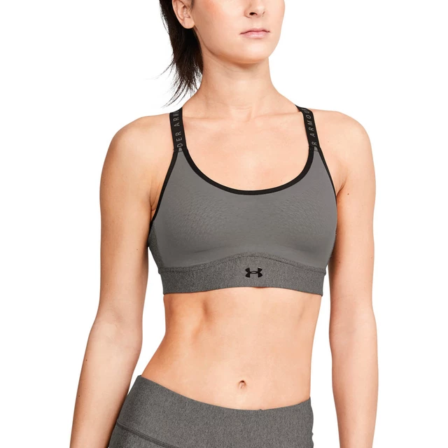 Sports Bra Under Armour Infinity Mid Heather