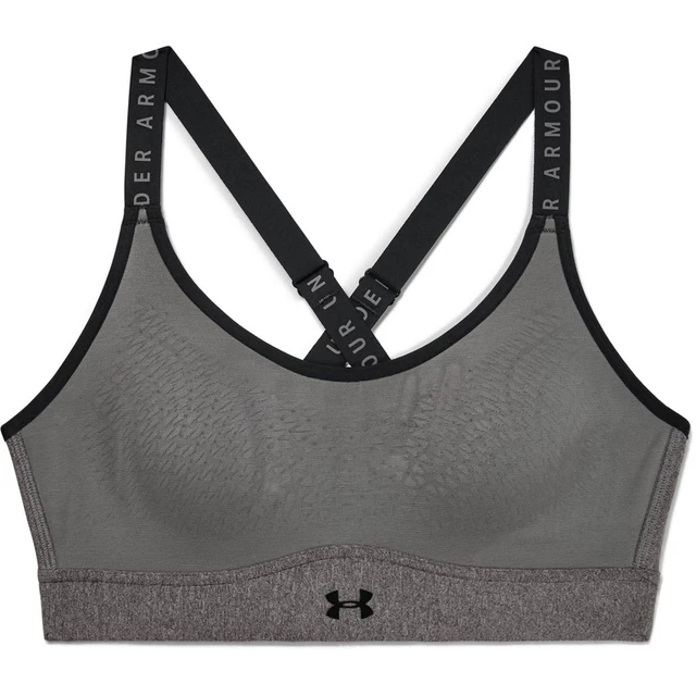 Sports Bra Under Armour Infinity Mid Heather