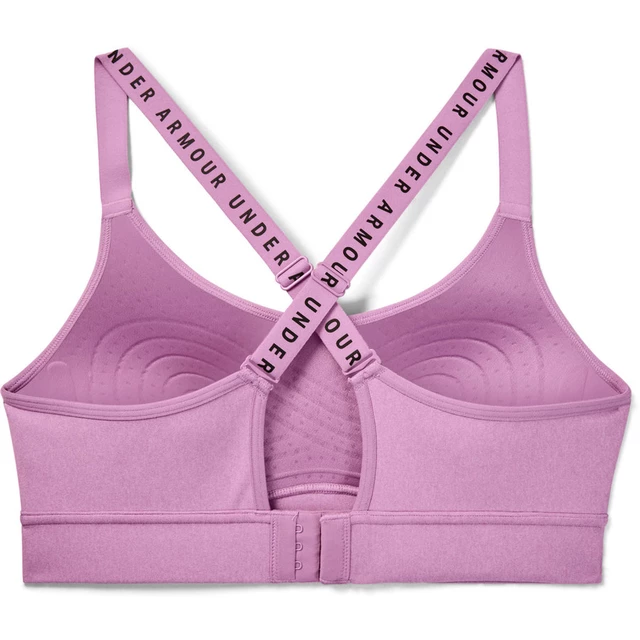 Sports Bra Under Armour Infinity Mid Heather