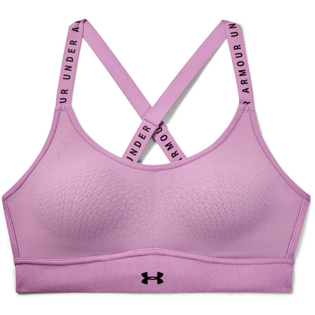 Sports Bra Under Armour Infinity Mid Heather