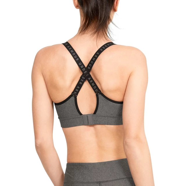 Sports Bra Under Armour Infinity Mid Heather