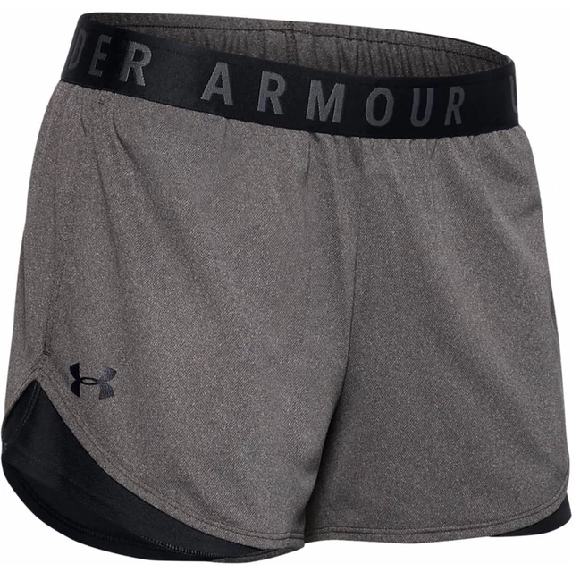 Women’s Shorts Under Armour Play Up Short 3.0 - Grey