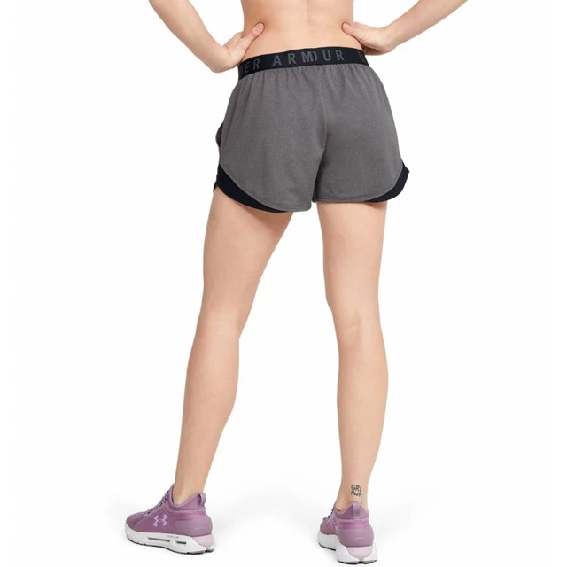 Women’s Shorts Under Armour Play Up Short 3.0 - Grey