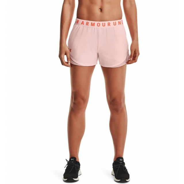 Women’s Shorts Under Armour Play Up Short 3.0 - Grey