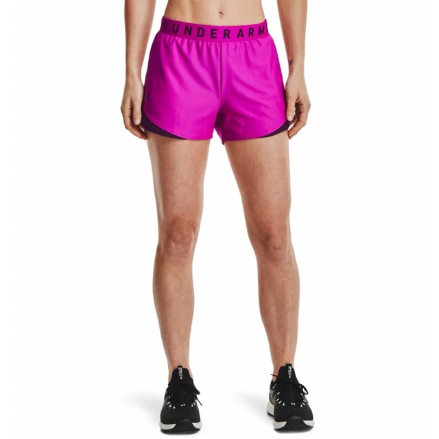 Women’s Shorts Under Armour Play Up Short 3.0 - Grey