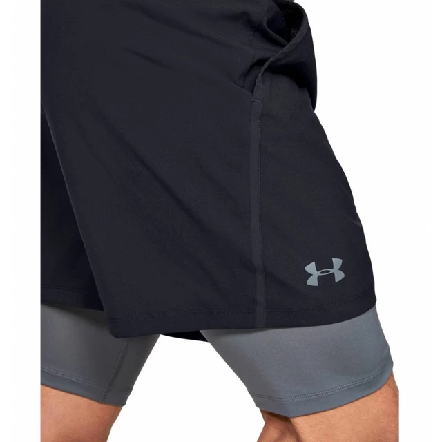 Men’s Shorts Under Armour Qualifier 2-in-1