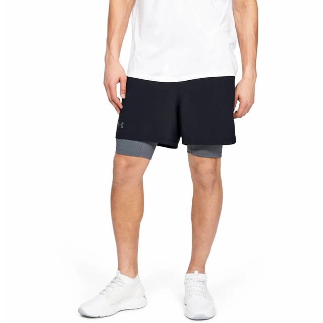 Men’s Shorts Under Armour Qualifier 2-in-1