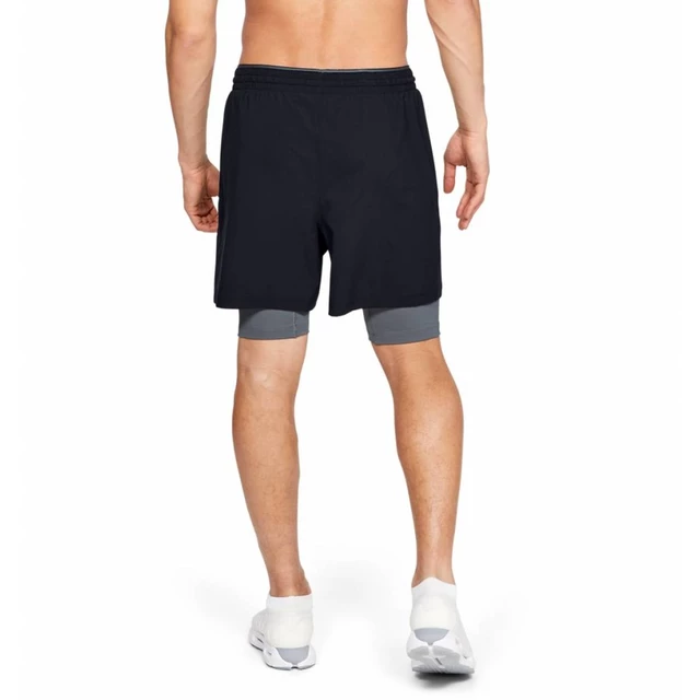 Men’s Shorts Under Armour Qualifier 2-in-1