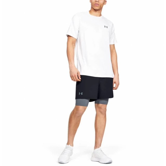 Men’s Shorts Under Armour Qualifier 2-in-1