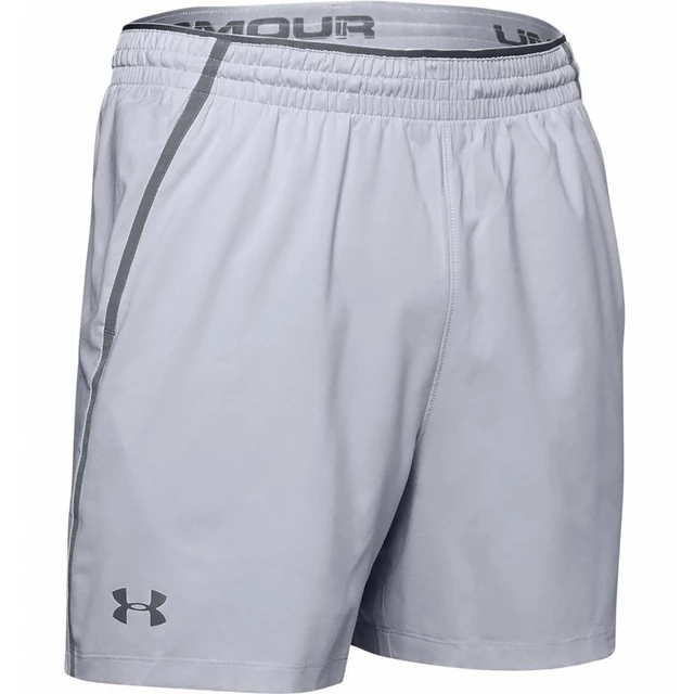 Men’s Shorts Under Armour Qualifier 2-in-1 - Mod Gray