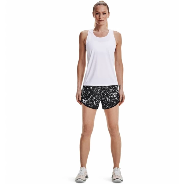 Women’s Shorts Under Armour Fly By 2.0 Printed