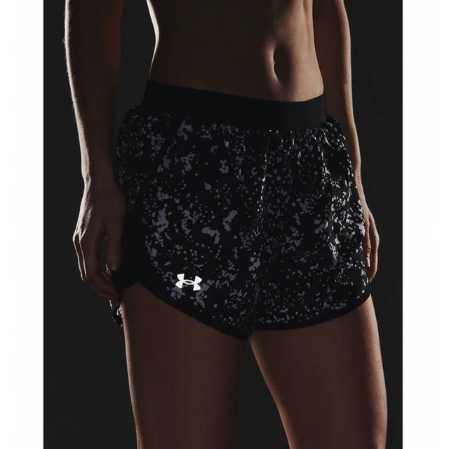 Women’s Shorts Under Armour Fly By 2.0 Printed
