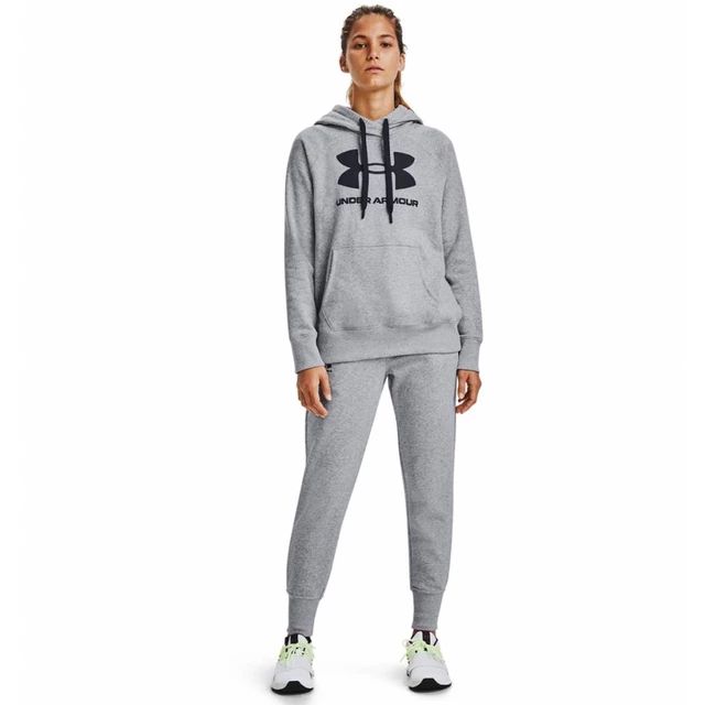Women’s Hoodie Under Armour Rival Fleece Logo