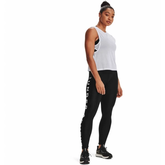 Women’s Leggings Under Armour HG Armour Branded Leg NS