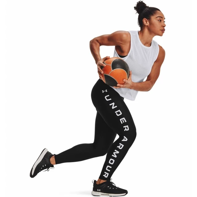 Women’s Leggings Under Armour HG Armour Branded Leg NS