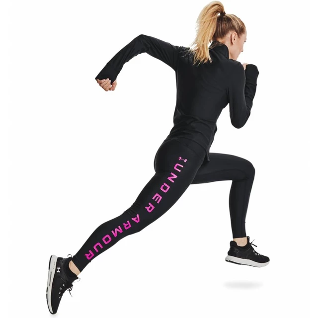 Women’s Leggings Under Armour HG Armour Branded Leg NS