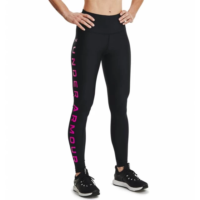 Women’s Leggings Under Armour HG Armour Branded Leg NS