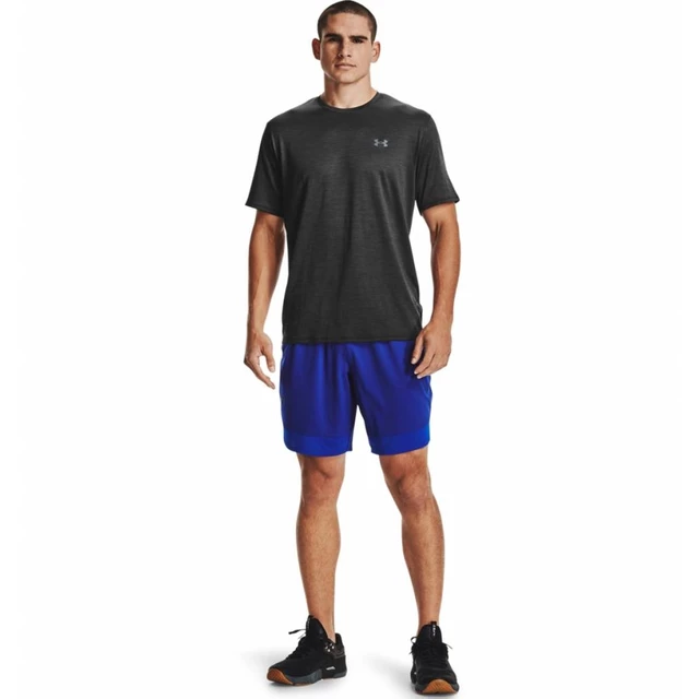 Men’s T-Shirt Under Armour Training Vent 2.0 SS - Royal