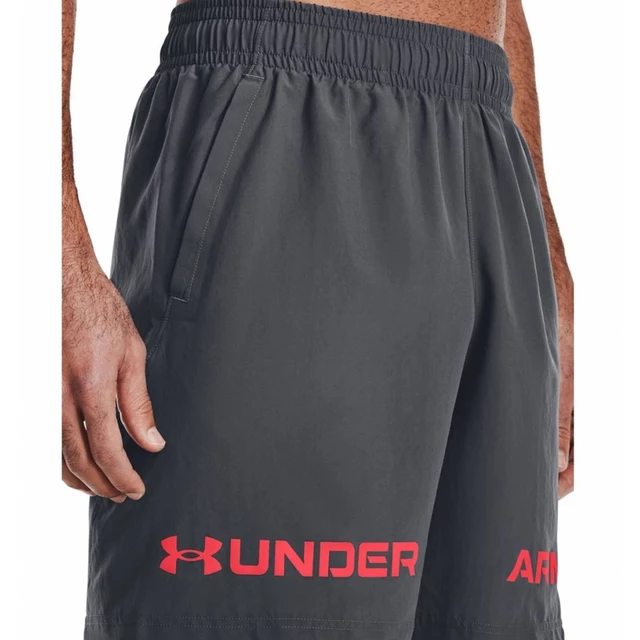 Men’s Shorts Under Armour Woven Graphic WM