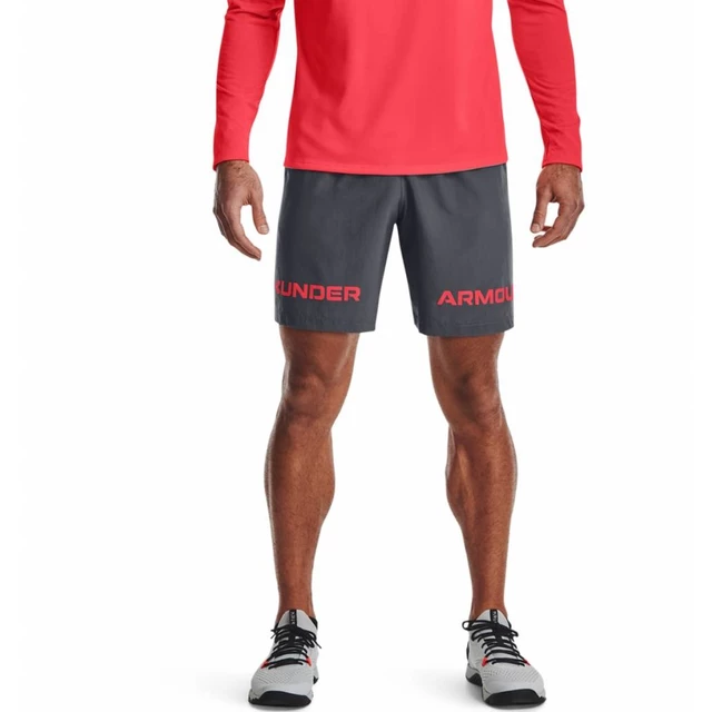 Men’s Shorts Under Armour Woven Graphic WM