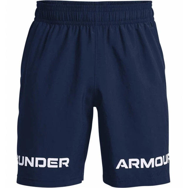 Men’s Shorts Under Armour Woven Graphic WM - Academy