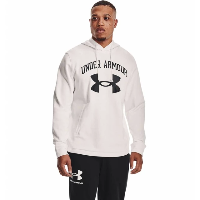 Men’s Hoodie Under Armour Rival Terry Big Logo HD