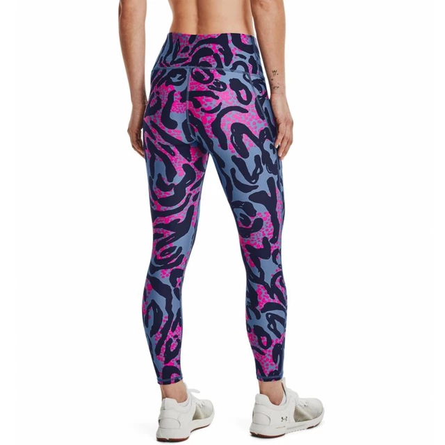 Women’s Leggings Under Armour HG Armour AOP Ankle Leg 7/8