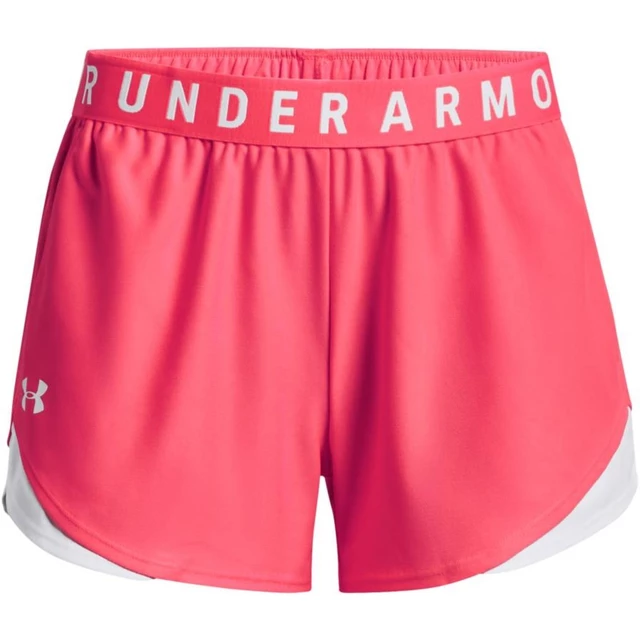 Women’s Shorts Under Armour Play Up Short 3.0 - Grey - Brilliance