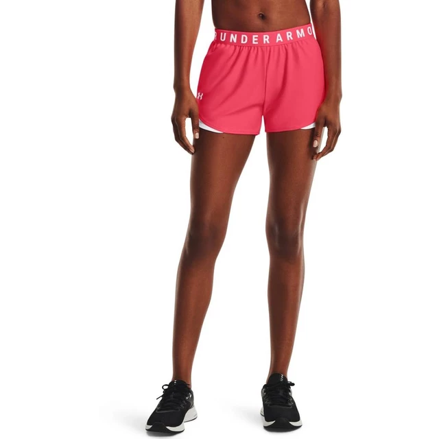 Women’s Shorts Under Armour Play Up Short 3.0 - Grey