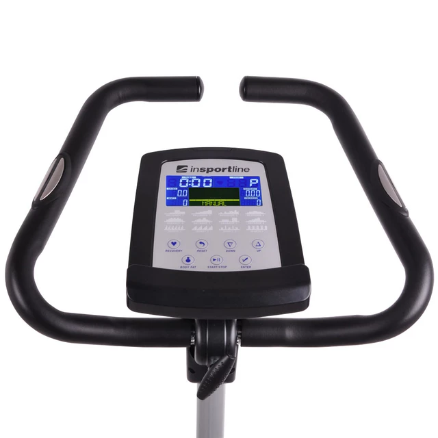 Exercise Bike inSPORTline inCondi UB60i - Black