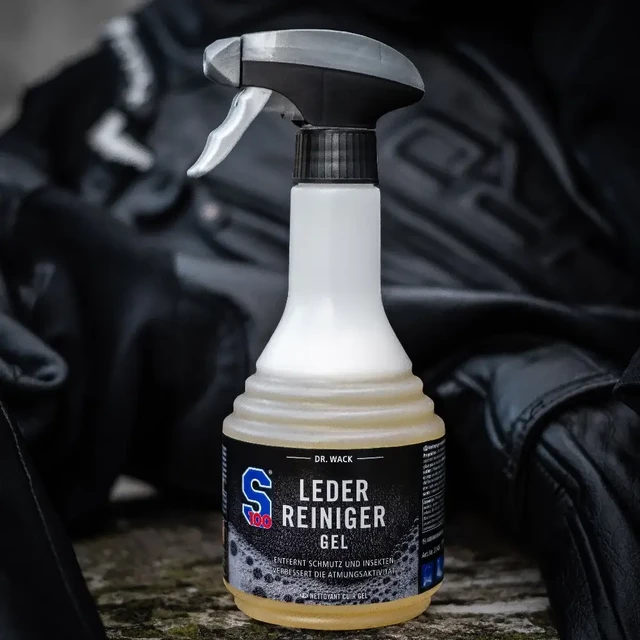 Leather Cleaner S100 Leder-Reiniger Gel 500ml