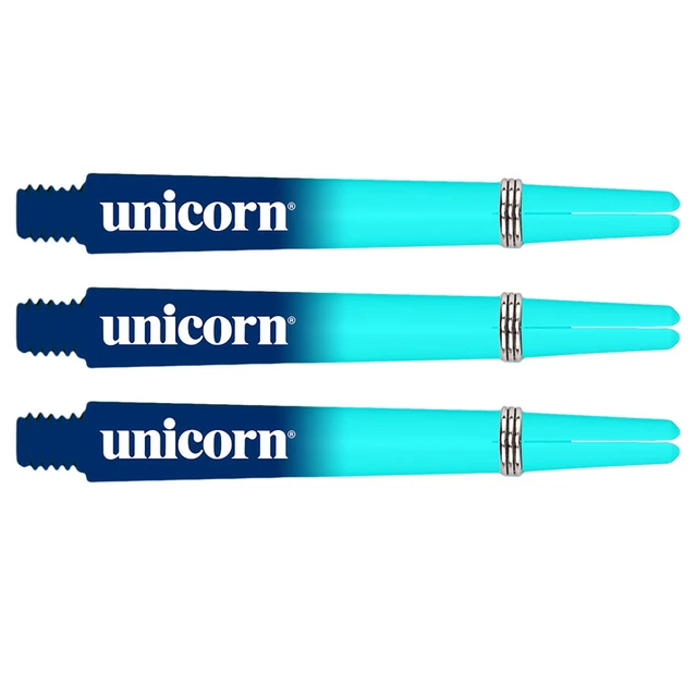Dart Shafts & Flights Unicorn Gripper 3 Cosmos Combo - Meteor