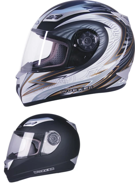 V107 Motorcycle Helmet