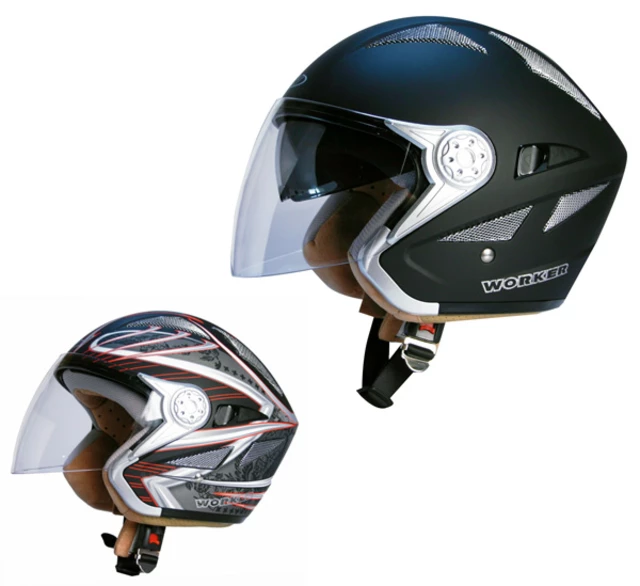 WORKER V529 motorcycle Helmet