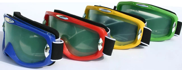WORKER VG910 Motorcycle Glasses