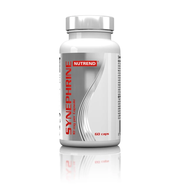 Synephrine caps