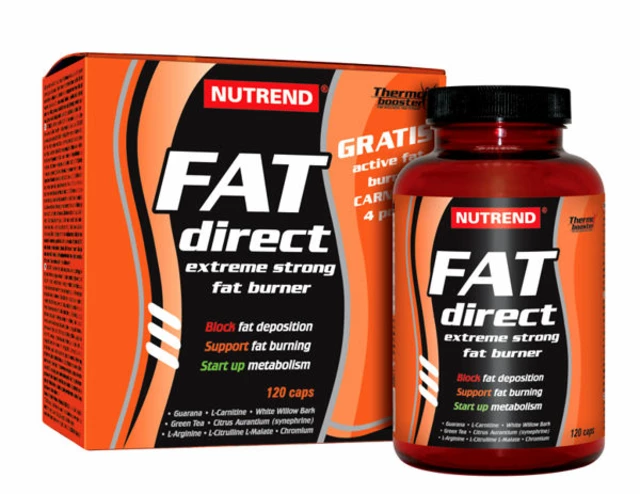 Nutrend Fat Direct caps