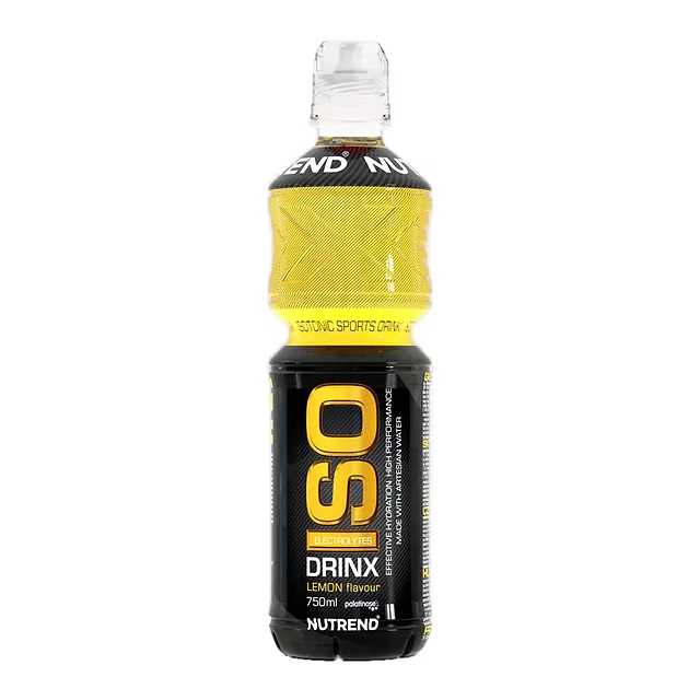 Isoton drink Nutren ISOdrinX