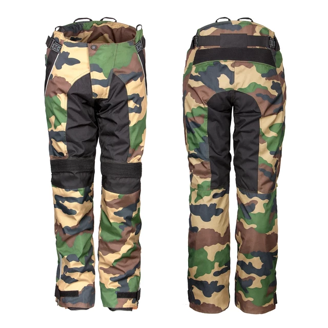Moto trousers WORKER Unique