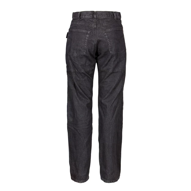 WORKER Dark City 139C motojeans trousers on the bike